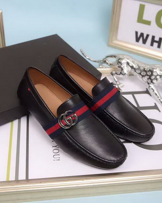 Gucci Business Fashion Men  Shoes_295